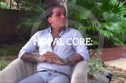 El Christian Nopal core #christiannodal #core #angelaaguilar  #funa #mexicocore 