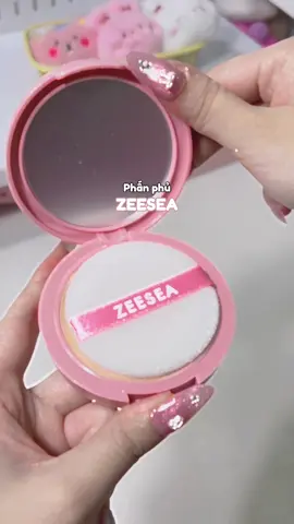 Phấn phủ chống nắng giá hssv nè mí bà #phanphu #phanphukiemdau #zeesea #phanphuchongnang #makeup 