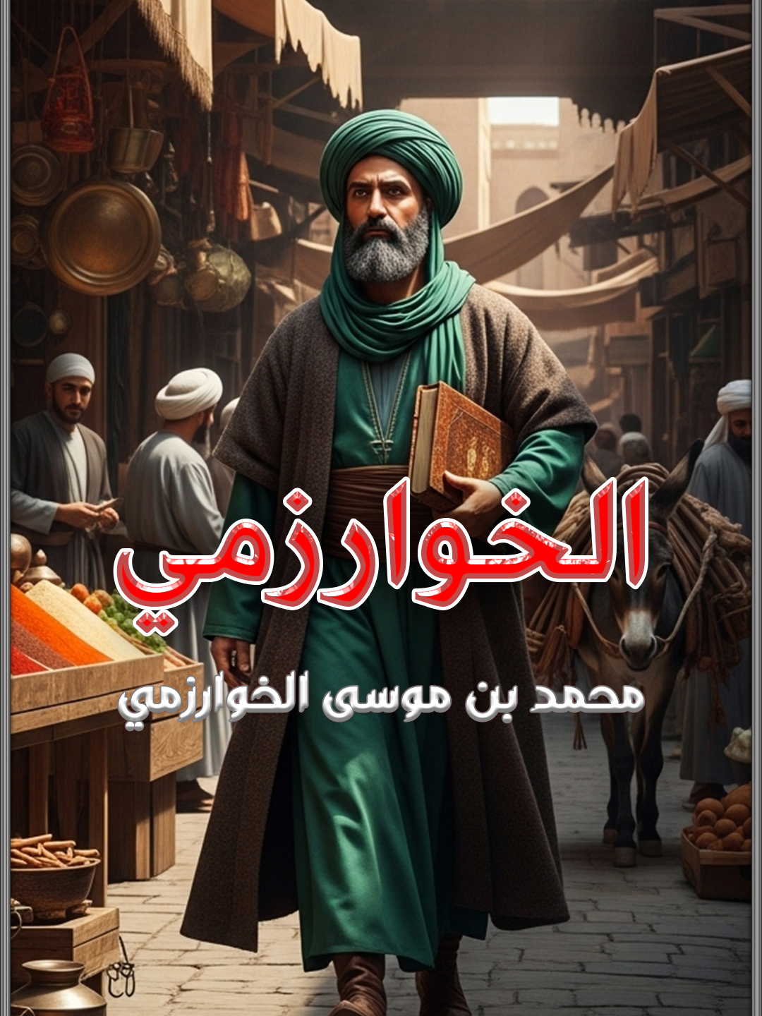 العالم الذي علّم الدنيا الأرقام #الخوارزمي #الجبر #الخوارزميات #Algorithm #علماء_المسلمين #تاريخ_العلم #الحضارة_الإسلامية #رياضيات #تكنولوجيا #هل_تعلم #حقائق_مدهشة #SandsOfTime #تيك_توك_عربي #ثقافة_عامة #بغداد #عباقرة_التاريخ #foryoupage #ذكاء_اصطناعي #ai #مصر #العراق #بغداد #fyp