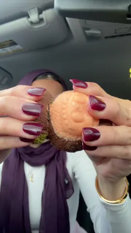 Yummy #dubaichocolate #fyp #forypupage #chocolate #labubu 