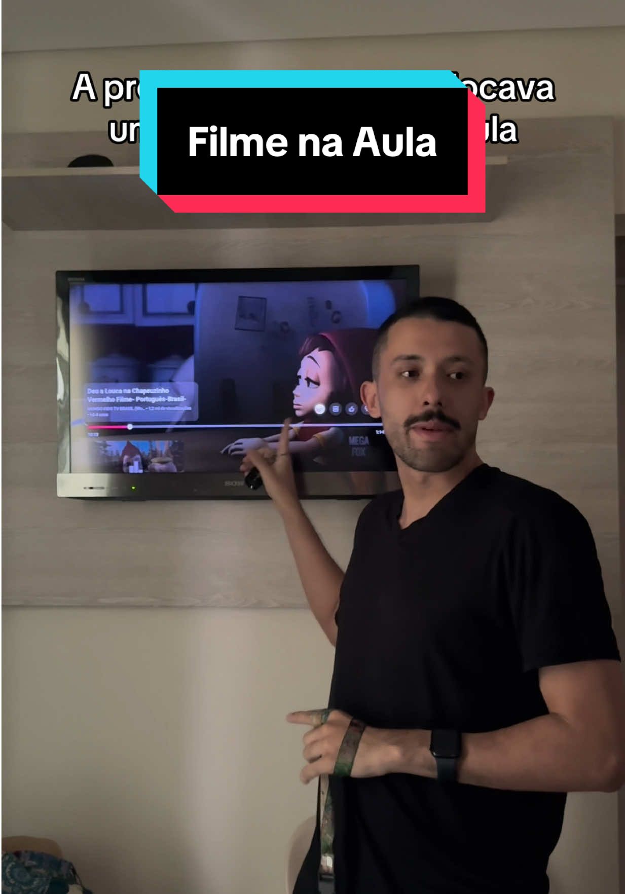 É sempre assim né? 😂