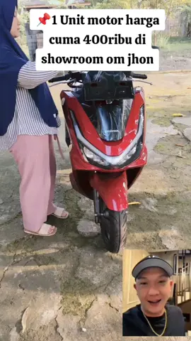 #jhonlbf #jhonlbfshowroom #showroomjhonlbf  #pcx160 #fypforyou 