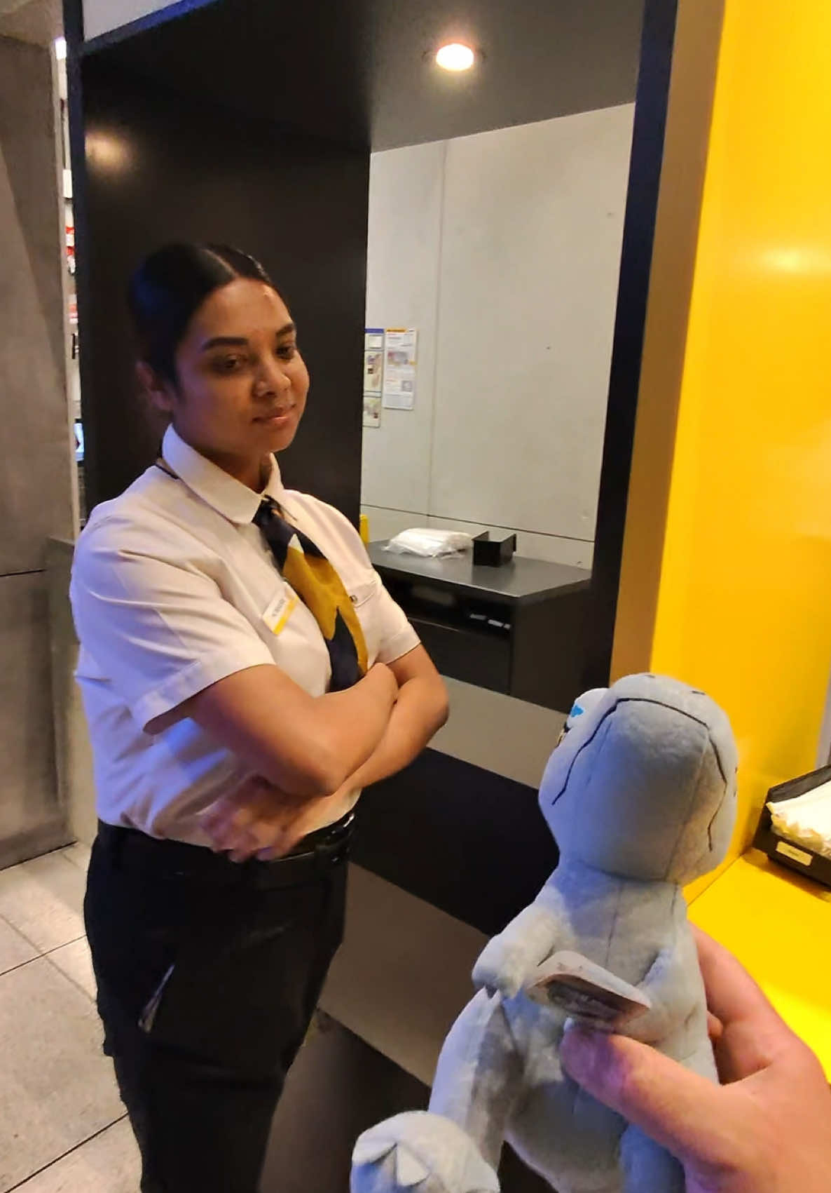 She didn’t roar 😒 #no #roar #no #jolly #prize 