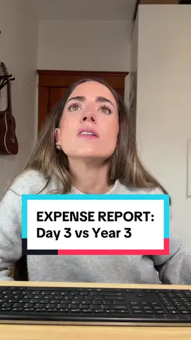 Loathe. #corporatehumor #expenses #comedy #relatable #corporateamerica 