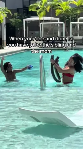 I feel so guilty that he will forever be an only child so the least I can do is be the BEST playmate ever 🫶🏾 #oneanddonemom 