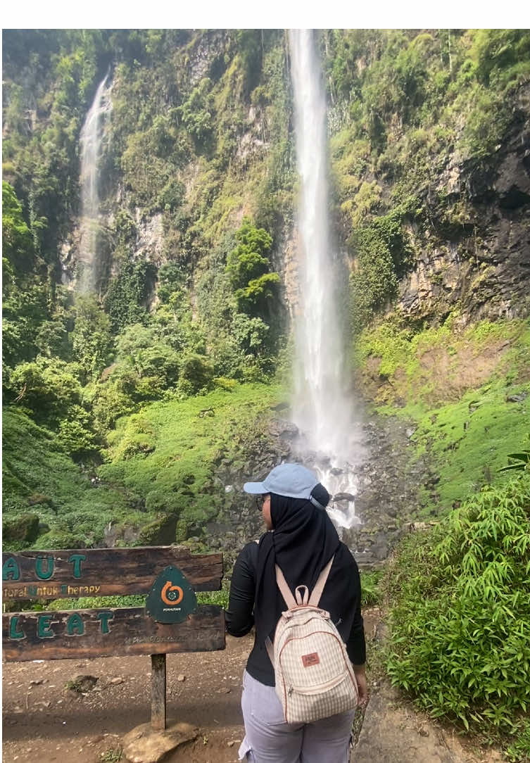 Tenang🍃 #soundtrending #curugcileat #foryoupage #fypシ゚viral #alam 