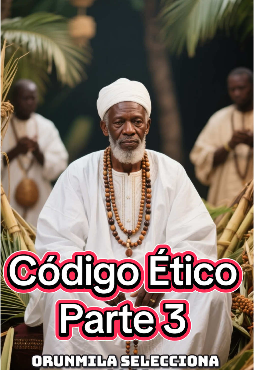 Código Ético. #fypシ #viral #orula #yoruba #paratiiiiiiiiiiiiiiiiiiiiiiiiiiiiiii 