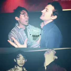 I don’t like you #jameswan #leighwhannell #saw2004 #sawissosilly 