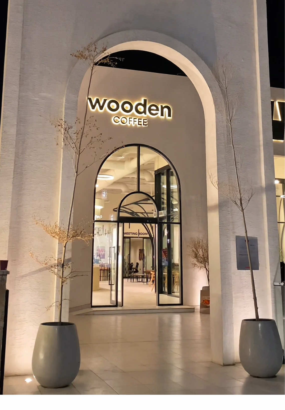 ابونايف واسبريسو ❣️🪄 #القصيم #بريده #wooden #وودن_كوفي #explore @Wooden Coffee 