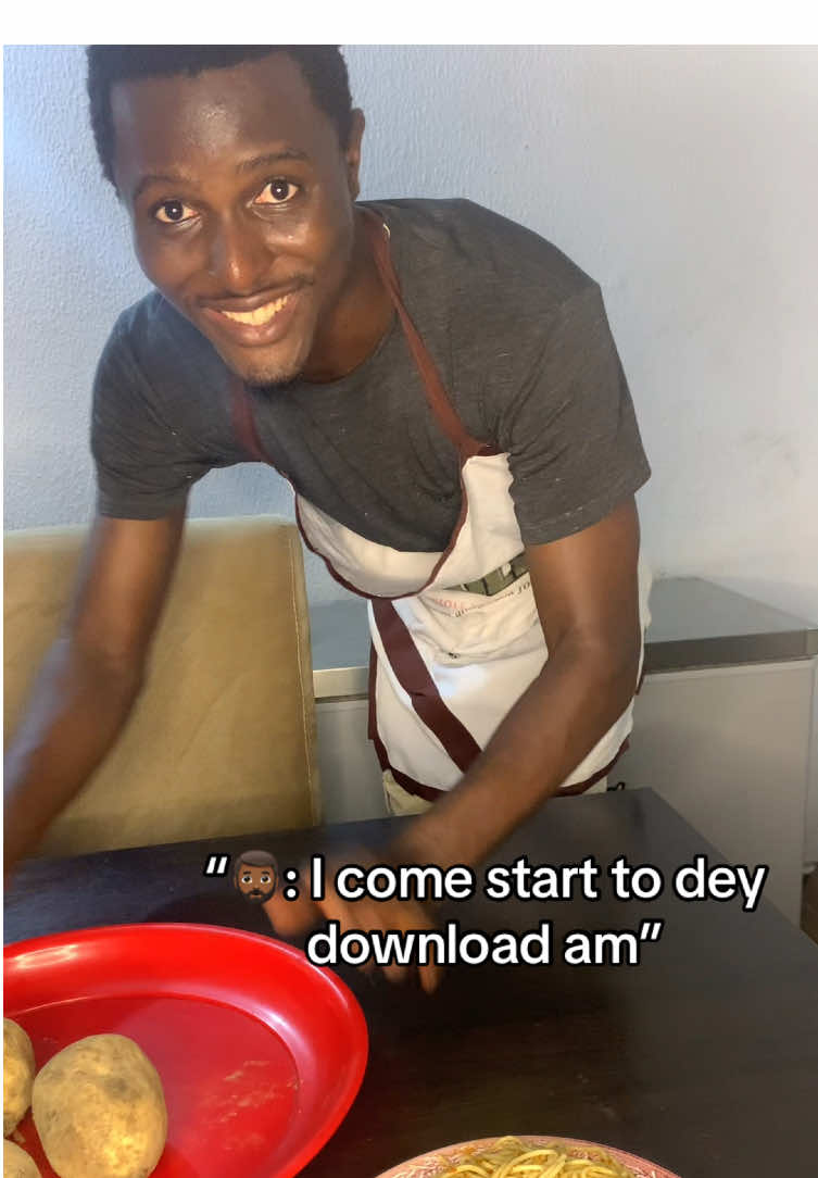 @Side view kitchen download everything go abeg😭😭 (Follow ❤️ 24k/30k) #fyp #blowthisup #trending #university #follow 