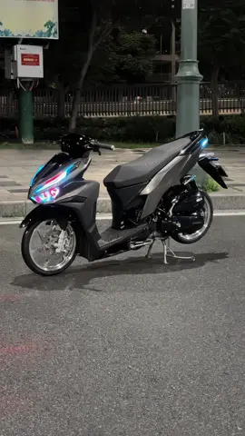 #quanghuy🔱 lâu lắm rồi ha #xhuongtiktok #vario #xuhuong #vario150 