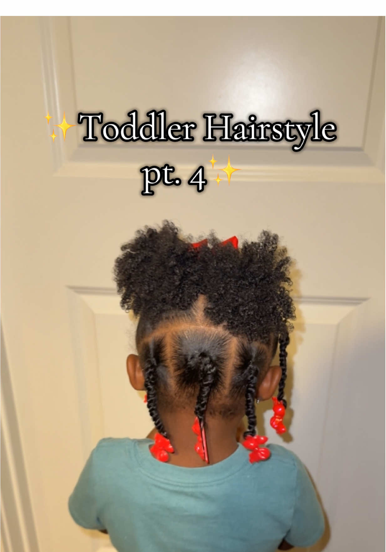 Another one🥰 #toddlersoftiktok #toddlerhairstyles 