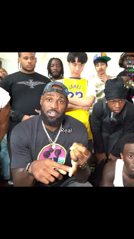 Lebron so tuff #lebronjames #kaicenat #quotes #relatable 
