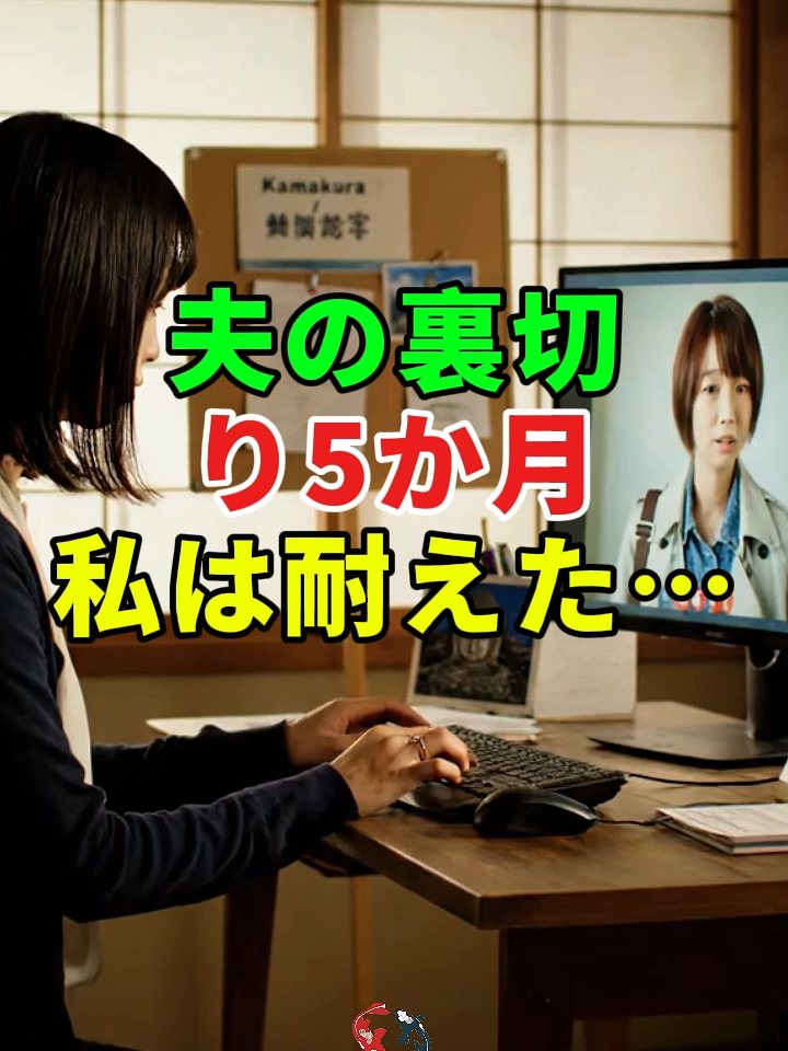 夫の裏切り——5か月、私は耐えた…#ドラマ#実話 #実話ストーリー#人生#shorts