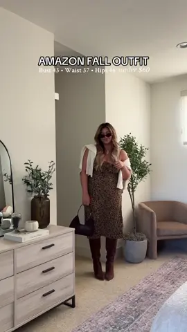 Resharing this cute and casual midsize Amazon fall outfit! Let me know if this midsize outfit is your vibe! everything is linked on my amazon storefront in my bio :)  follow @vanezznezz for more midsize fall fashion thanksgiving and holiday outfit inspo :) #midsizestyle #midsizeoutfit #midsize #falloutfits