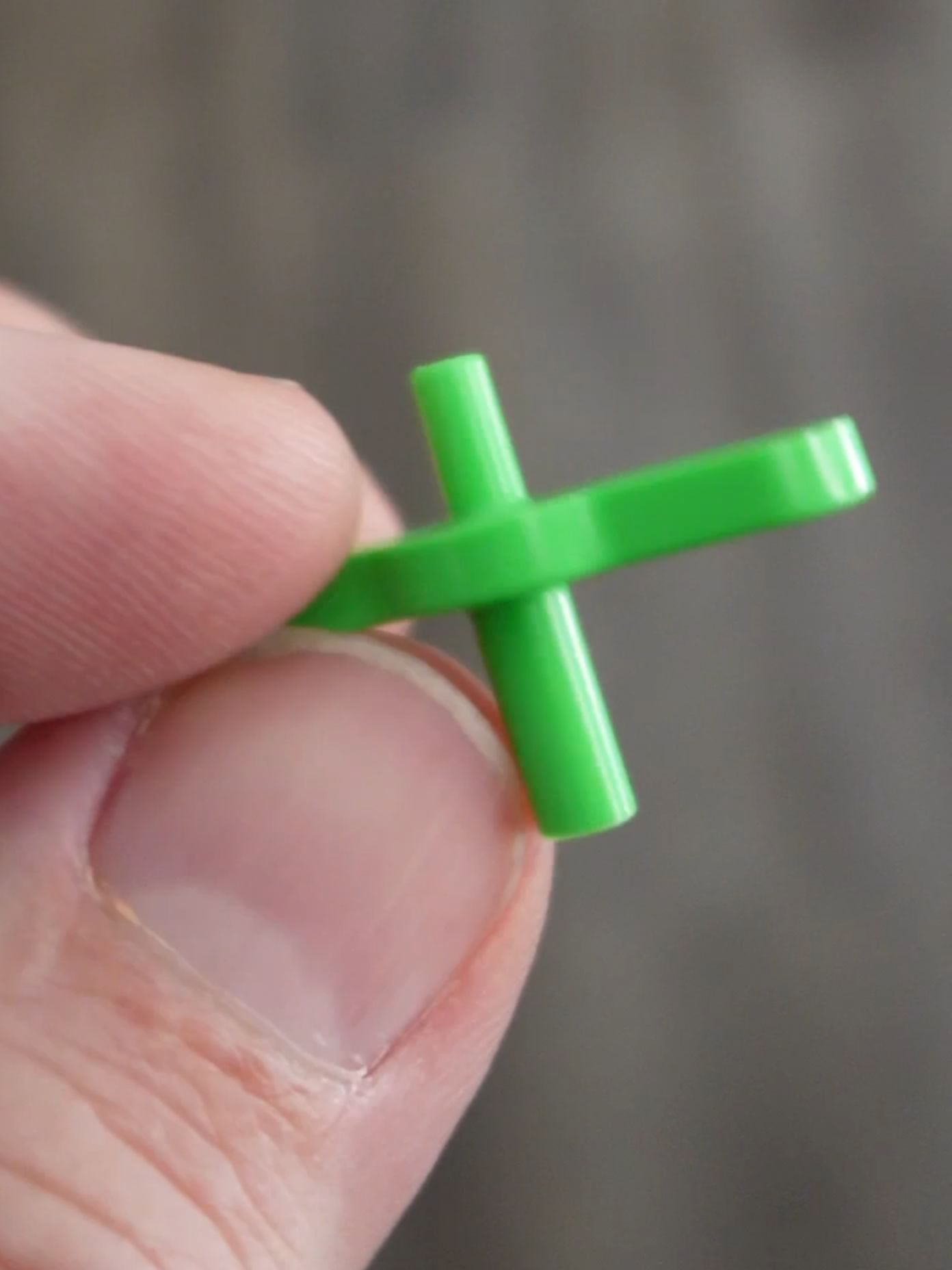 I found a bag of these at the shop and don’t remember if/why we would have ordered them. It appears to allow you to put female caps on female cans, but only the larger stem ones like Mad Maxxx. Is there something I’m missing about this? What’s the purpose?