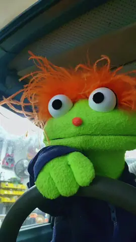 #rusimus #puppets #puppetry #puppeteer #puppetsoftiktok 