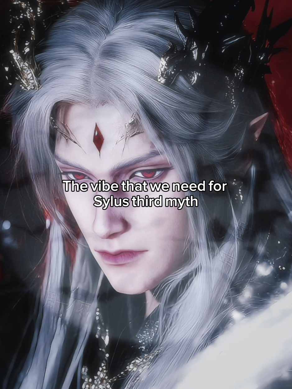i cant wait to see his 3rd myth 😩 #Sylus #lads #loveanddeepspace #loveanddeepspaceedit #fyp 