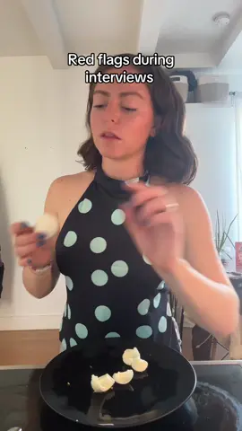 More red flags in aN interview than innnyc dating #corporatelife #interviewtips 