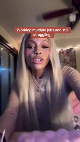 clarifying my statements from yesterday about working three jobs and still struggling (which I am). #blackteachersontiktok #3jobs #capitalism #teachersoftiktok 