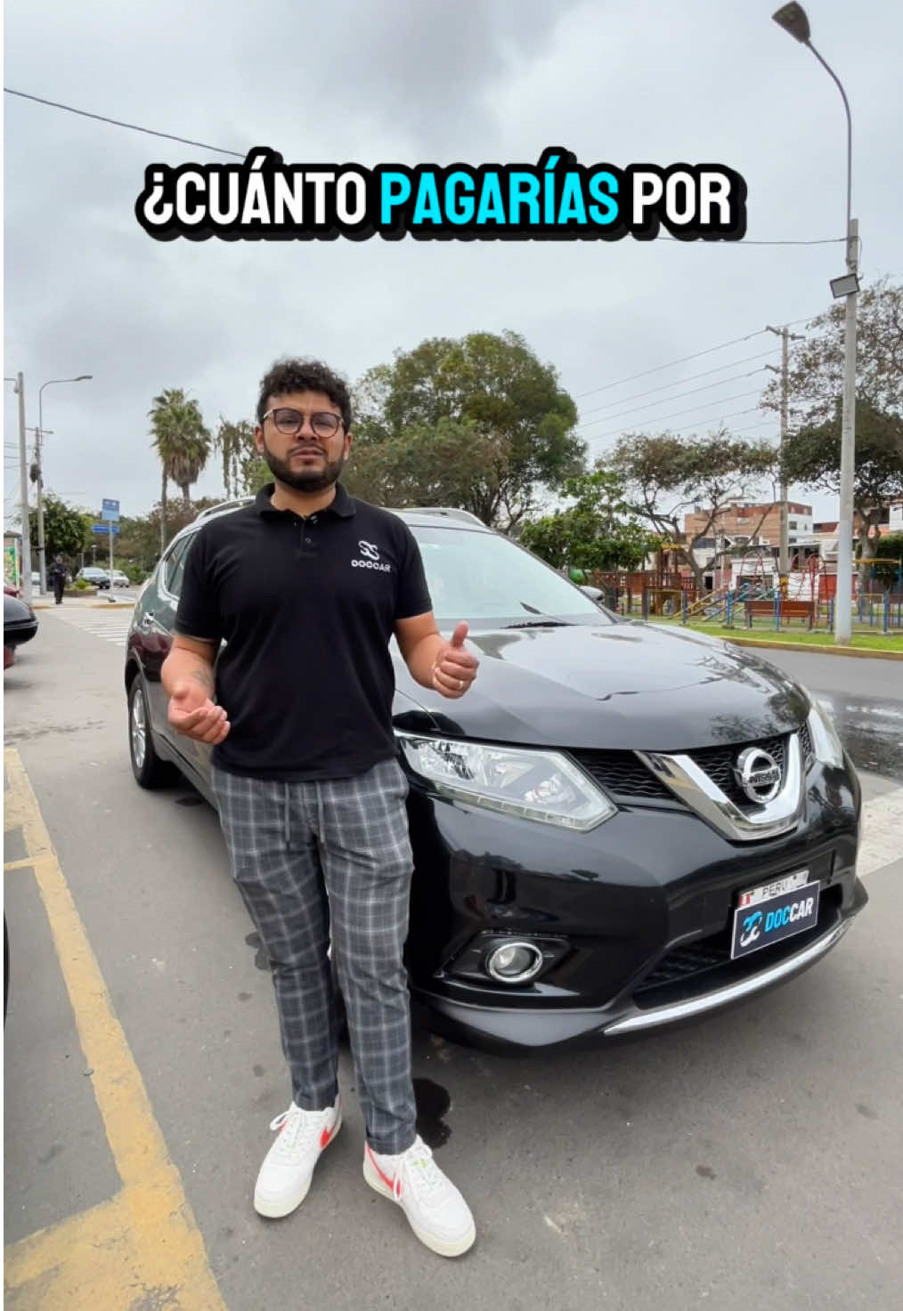 Nissan X-Trail 2016 🚙✨ Automática secuencial, motor 2.4, 89k km y con dual GLP ✅. Tres filas de asientos, mantenimientos en concesionario y toda la comodidad para tus viajes en familia o aventuras. 💯 #NissanXTrail #SUVPerú #CompraVentaDeAutos #AutosUsados #AutosPerú  