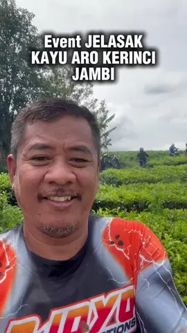 Nan Tido Manahan Hati#adventure #gunungkerinci #jambi 