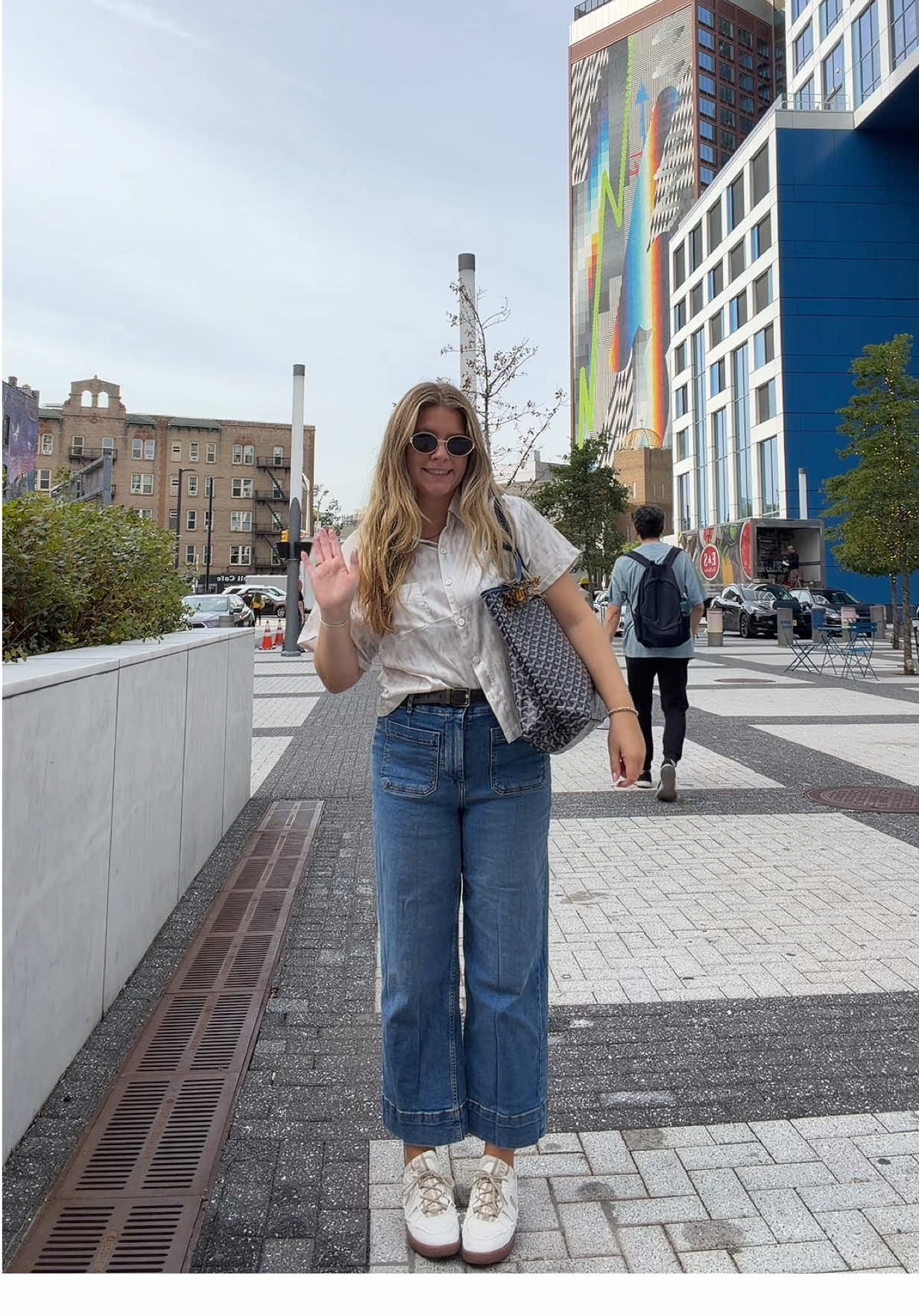 Me being completely oblivious to the fire alarm going off is crazy