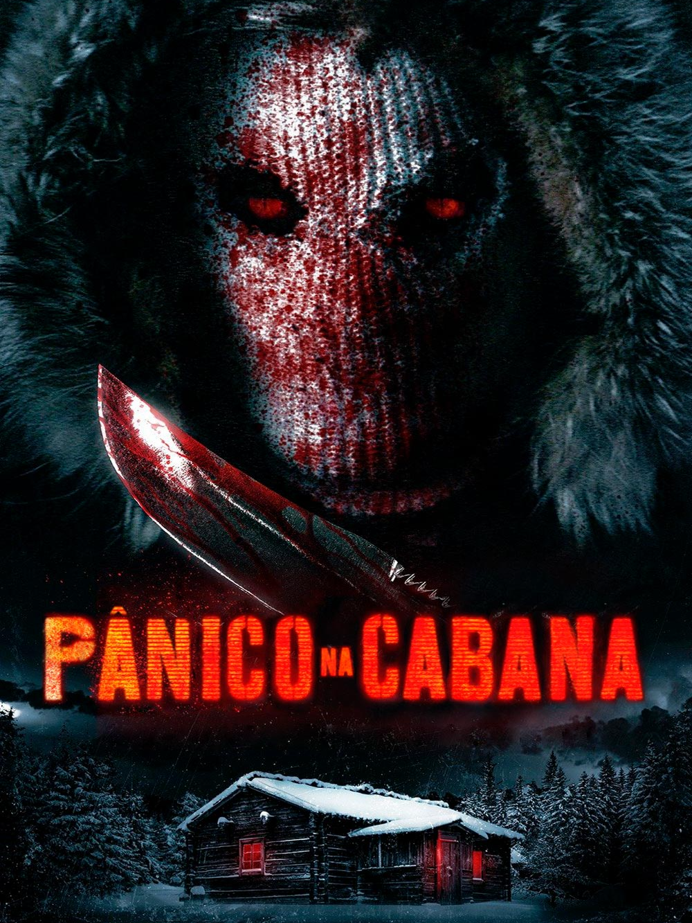 Pânico na Cabana (Lake Alice) #filmescompletos #horror #terror #LakeAlice #PaniconaCabana