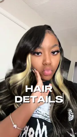 These bundles are from @Her Hair Company and I’m in loveeeee 😍😍😍     visit www.herhaircompany.com and use code CG10 for a discount ⭐️ #herhaircompany #brazilianhair #quickweave #blackgirl #hairinspo 