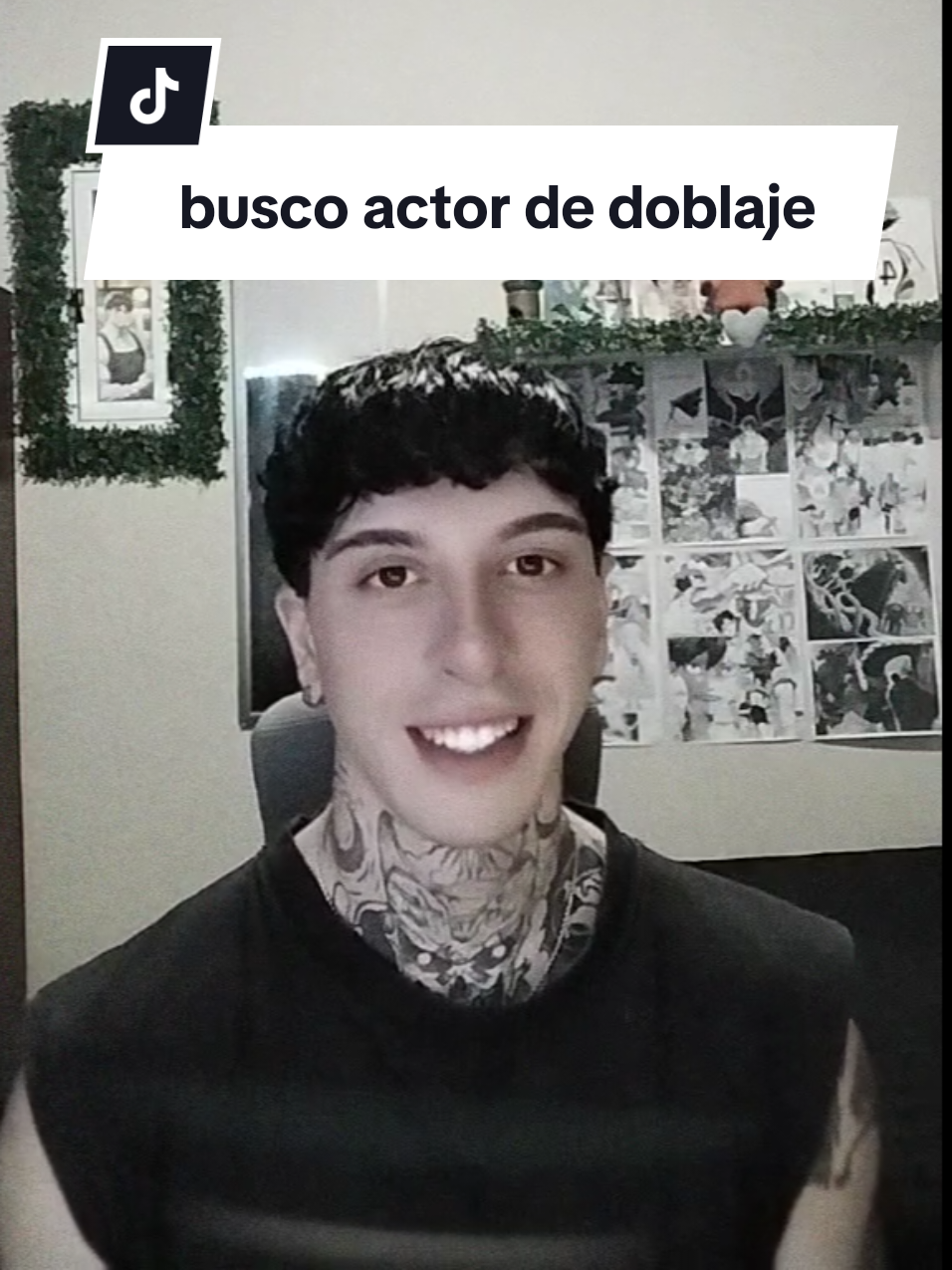 Si estudiaste y sabes de doblaje hablame! #gitou #manga #seinen #anime #fyp 