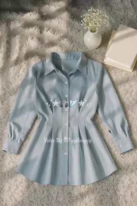 Rekomendasi kemeja wanita🫶#kemejawanita #outfitideas #fashioninspo #atasanwanita 