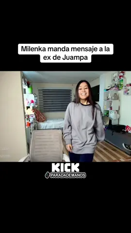 #milenkanolasco🐩💗 #milenka #kick #kickperu 