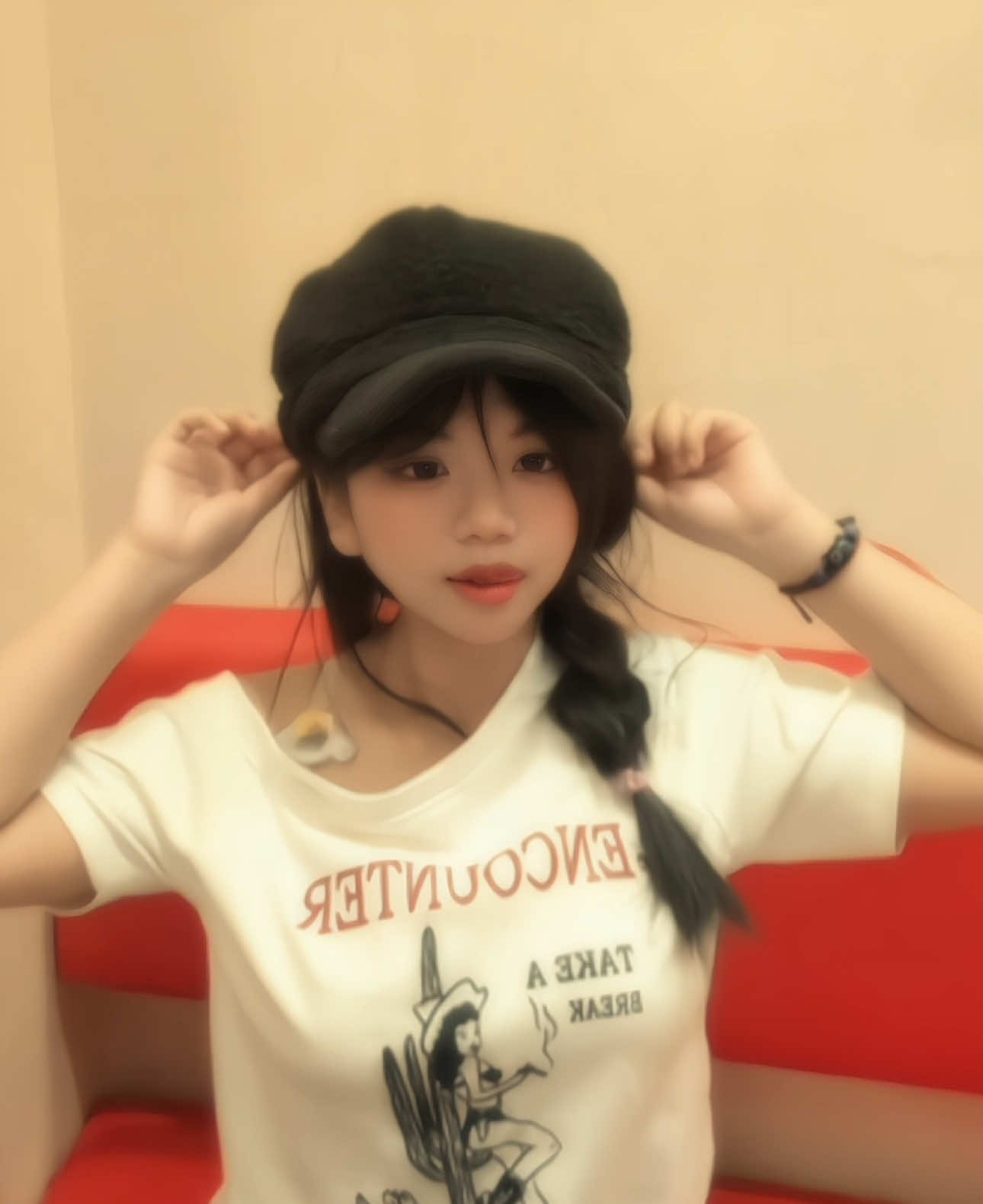 អាចទេ kaixin មកបើកនៅតាខ្មៅ? ហត់នឹងជិះទៅAeon ណាស់ ចង់ញ៊ាំរាល់ថ្ងៃ🫩