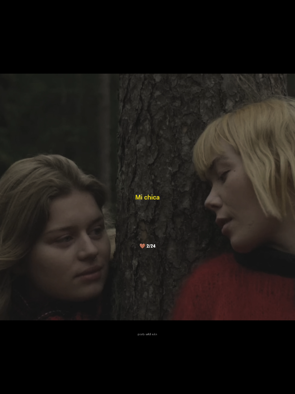 Girl In Red - we fell in love in october (Sub. Español) #girlinred #authum #wefellinloveinoctober #pt #paratii 