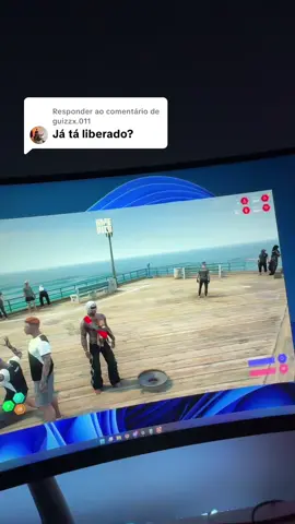 Respondendo a @guizzx.011 2 edição da copa américa #fivemroleplay #pcgaming #pc #gtafivem 