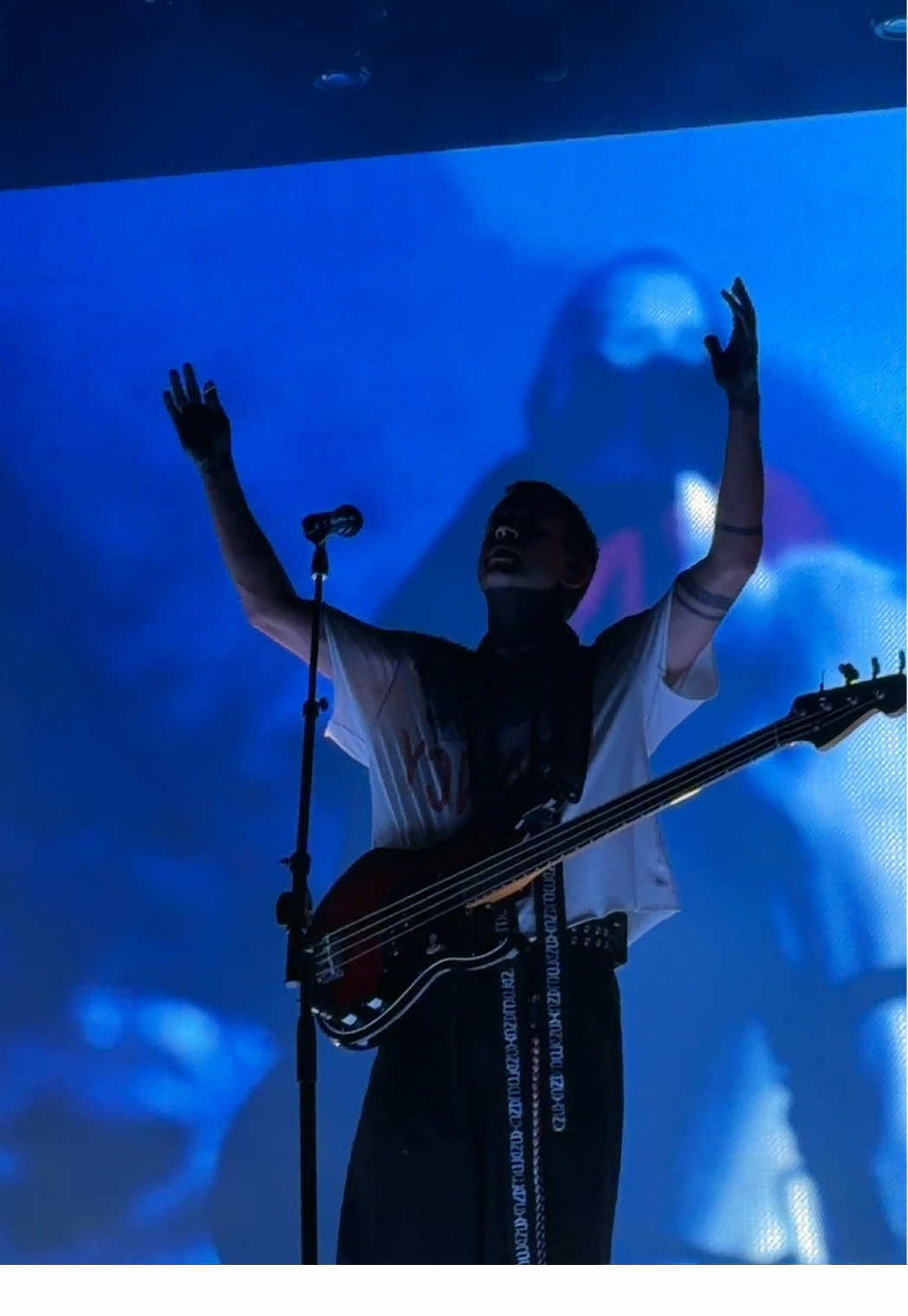 City Walls you are everything to me #twentyonepilots #breachtour #breach #citywalls 