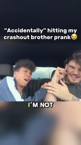 Bro was MAD at the end😭😭 #halfwaytoforty #prank #trolls #lilbrotherprank 