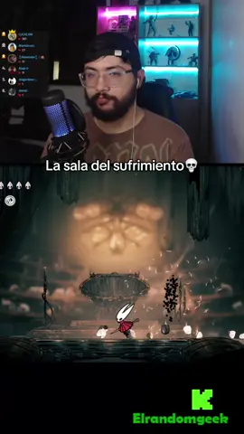 Casi 2 horas en esta sala 😔 #silksong #gaming #LIVEIncentiveProgram #LIVERecognition #PaidPartnership 