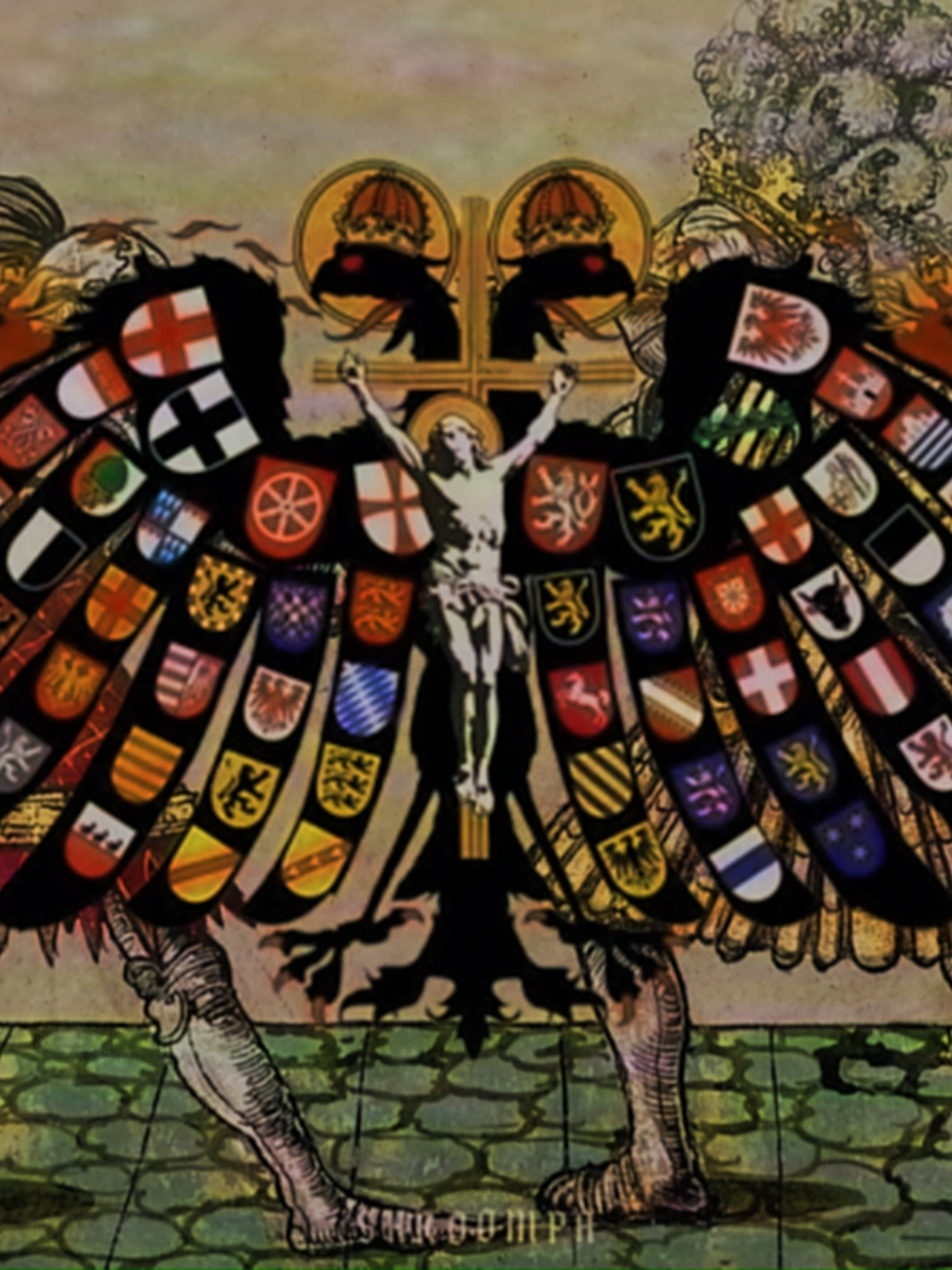 Holy Roman Knights | #medieval #History #historytok#knight #german #goth#edit #fyp #foryoupage #fypシ #gothic