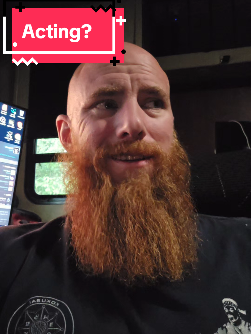 To be an actor of any kind is truly a dream of mine. #acting #vancouverbc #calgary #actingtips #friidom2 