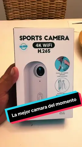 NUISK CAMERA 4k