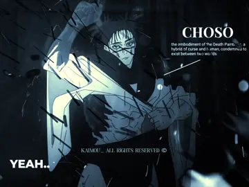 Choso my bed is begging for you🤗🤗 #choso #jujutsukaisen #anime #jjk #fyp 