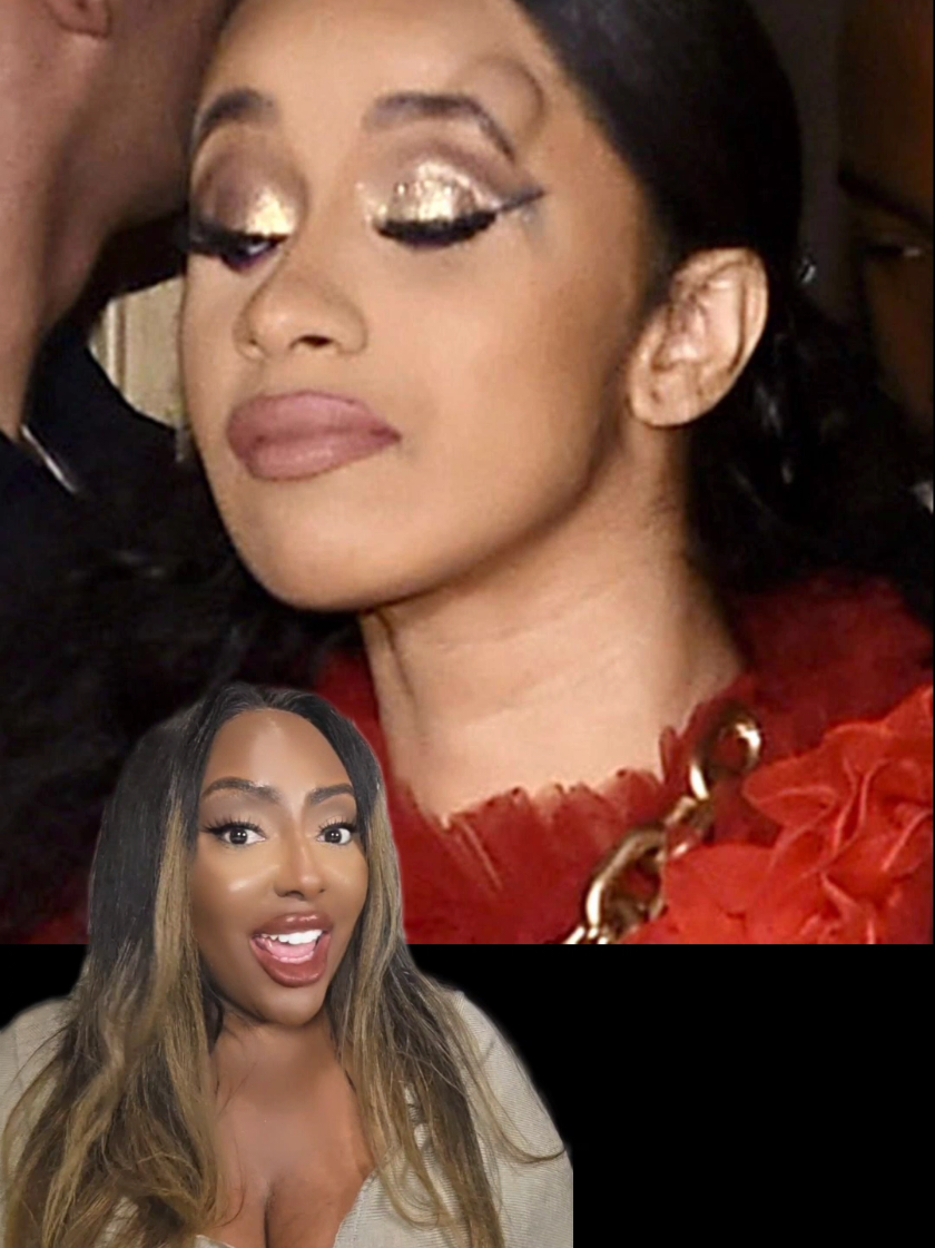 Cardi B can't fight! Cardi B was allegedly caught on audio saying she wants to fight Ice Spice and throws shots at Latto, Nicki Minaj, and Meg Thee Stallion. This comes amidst her Twitter feud with both JT and Nicki Minaj. #cardib #nickiminaj #barbz #icespice #latto 