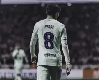 شفت برگ لاحح😂💔#barcelona #بيدري👑🇪🇸 #غونزاليس #8 #برشلونة 