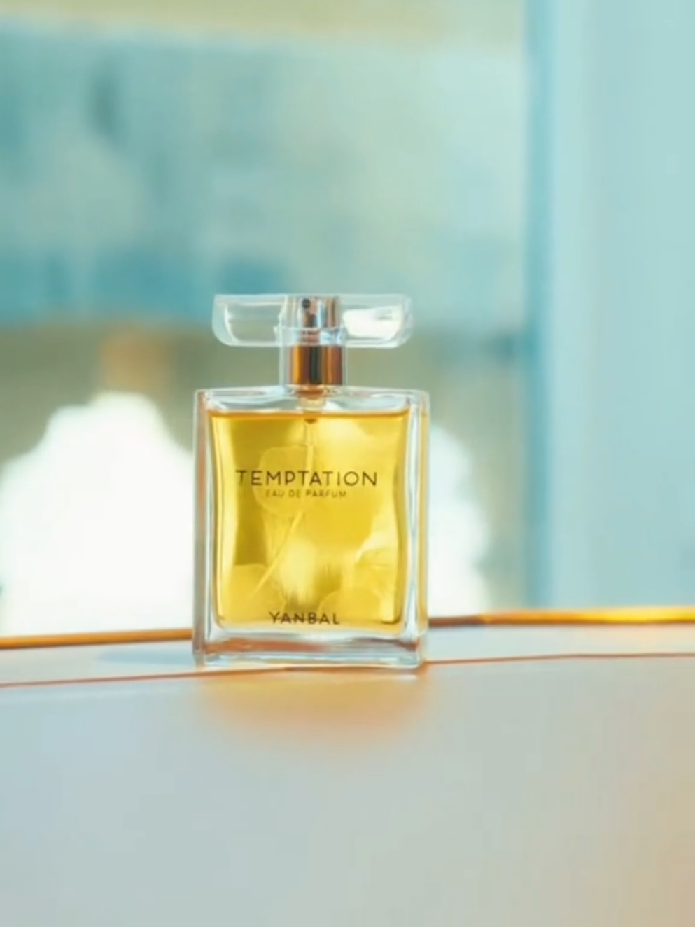 Perfume Temptation de Mujer pedidos al 999734433 #fyppppppppppppppppppppppp #viraltiktok #cusco #yanbal #fy 