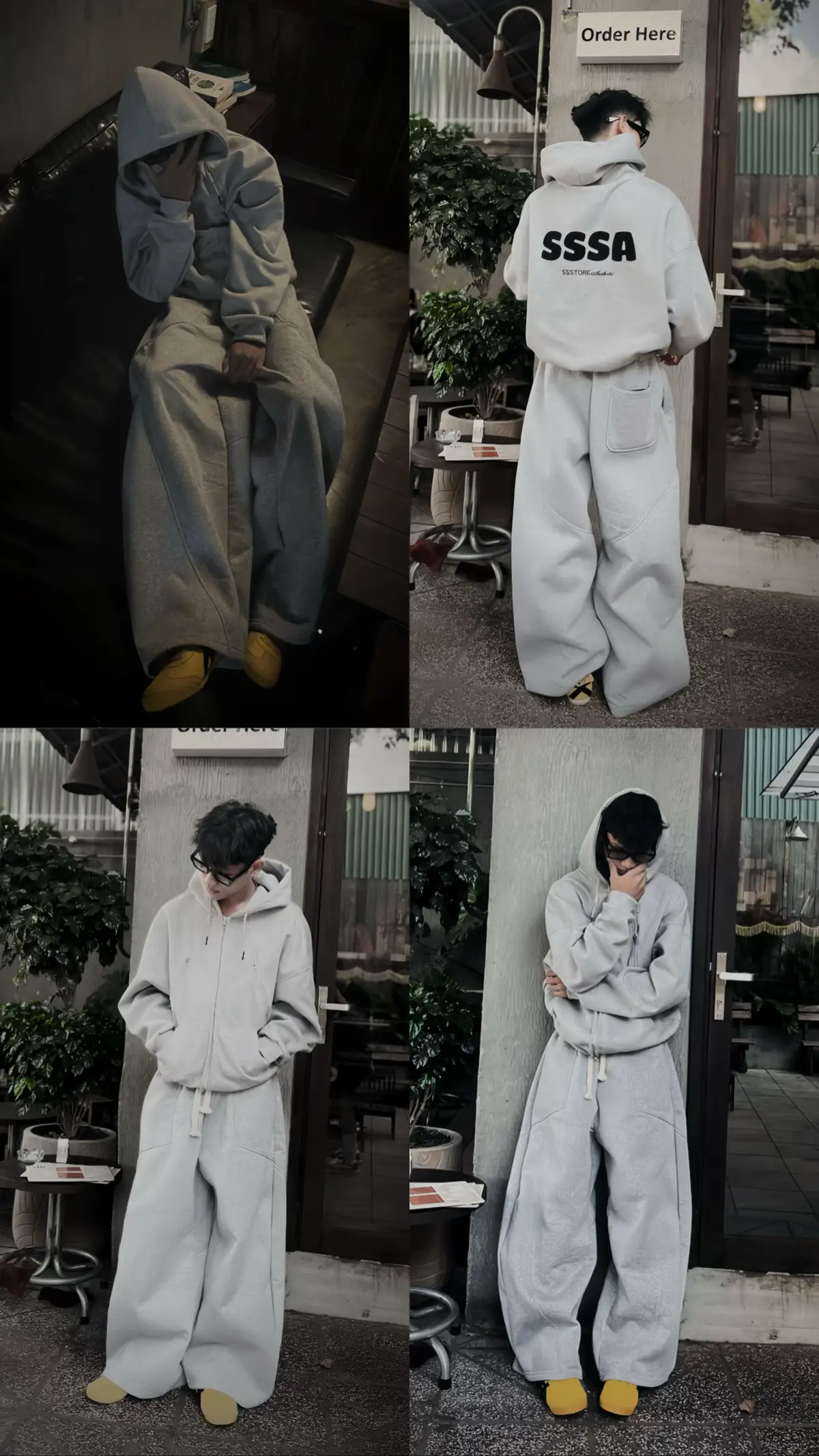 Tổng hợp các outfit ✨