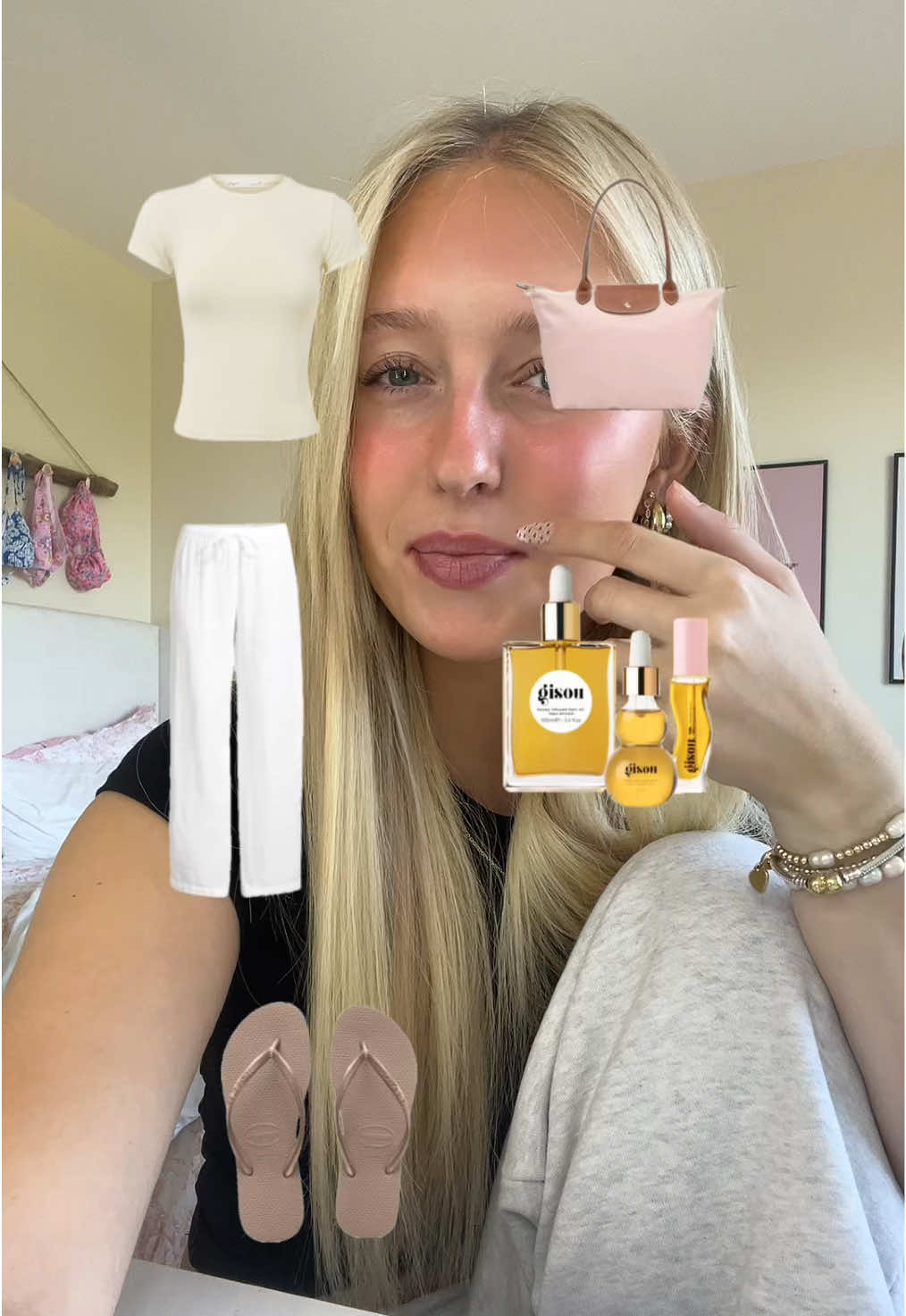 do you think the outfit turned out cute? #cleangirlaesthetic #outfit #outfitinspo #cleangirl #filterchallenge 