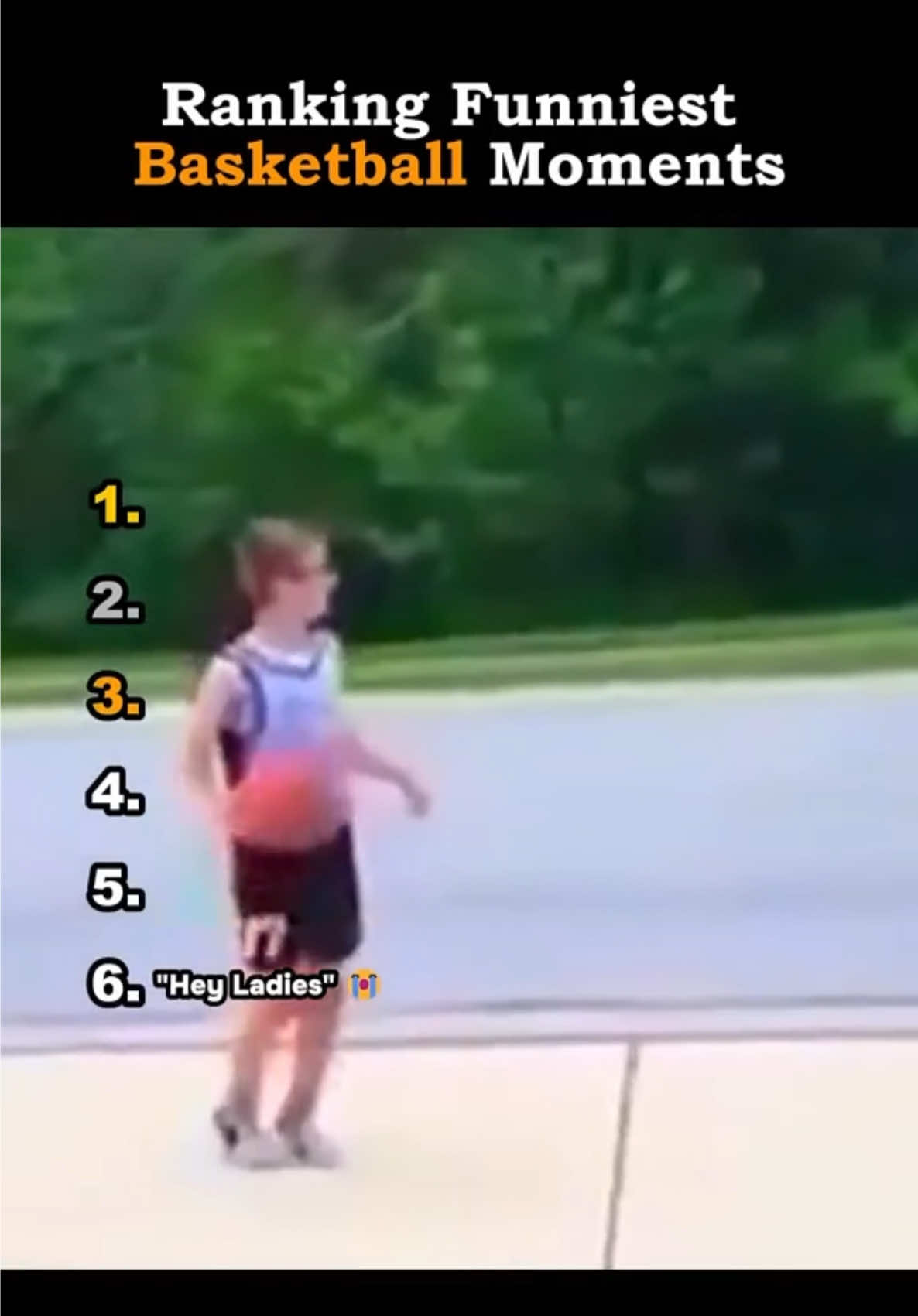 Which moment was the funniest? 😂 (@Clipstv) #NBA #basketball #sports #fyp #funny 