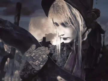 I’m back  #fyp #foryou #bloodborneedit #bloodborne #hunter 