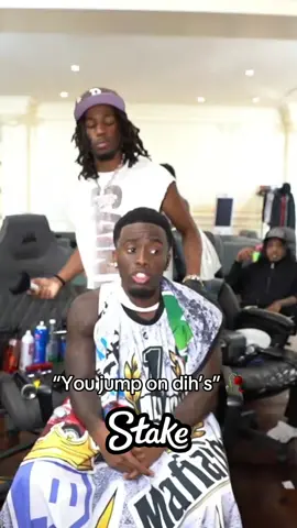 Kai Cenat turning into Diddy 😭 #kaicenat #diddy #mafiathon 